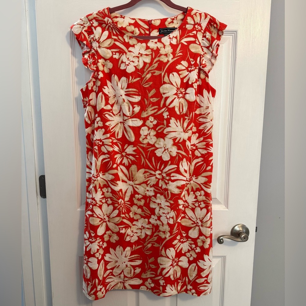 Jessica Howard Floral Dress